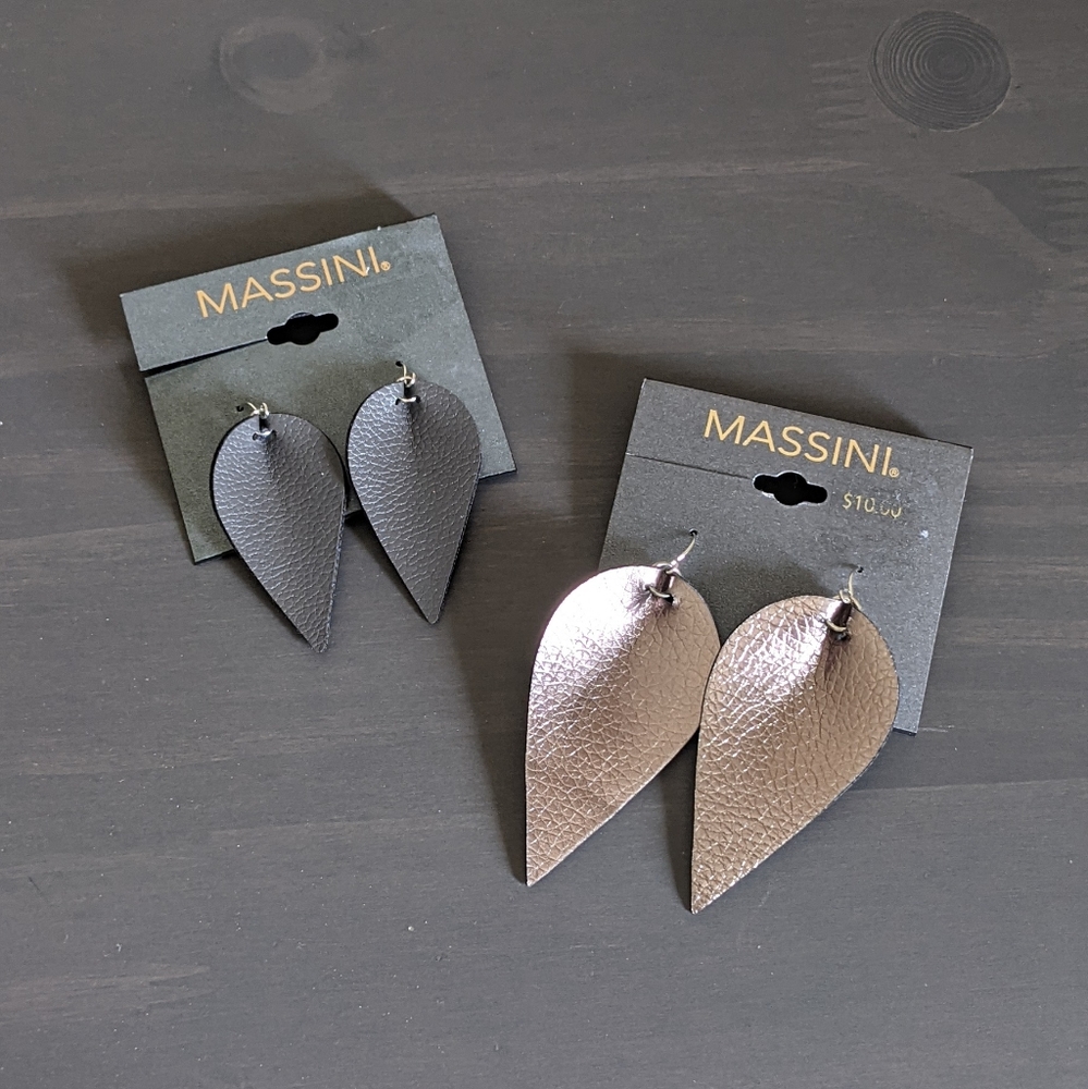 Massini Earrings